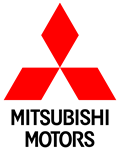Logo of Mitsubishi - Auckland International Airport